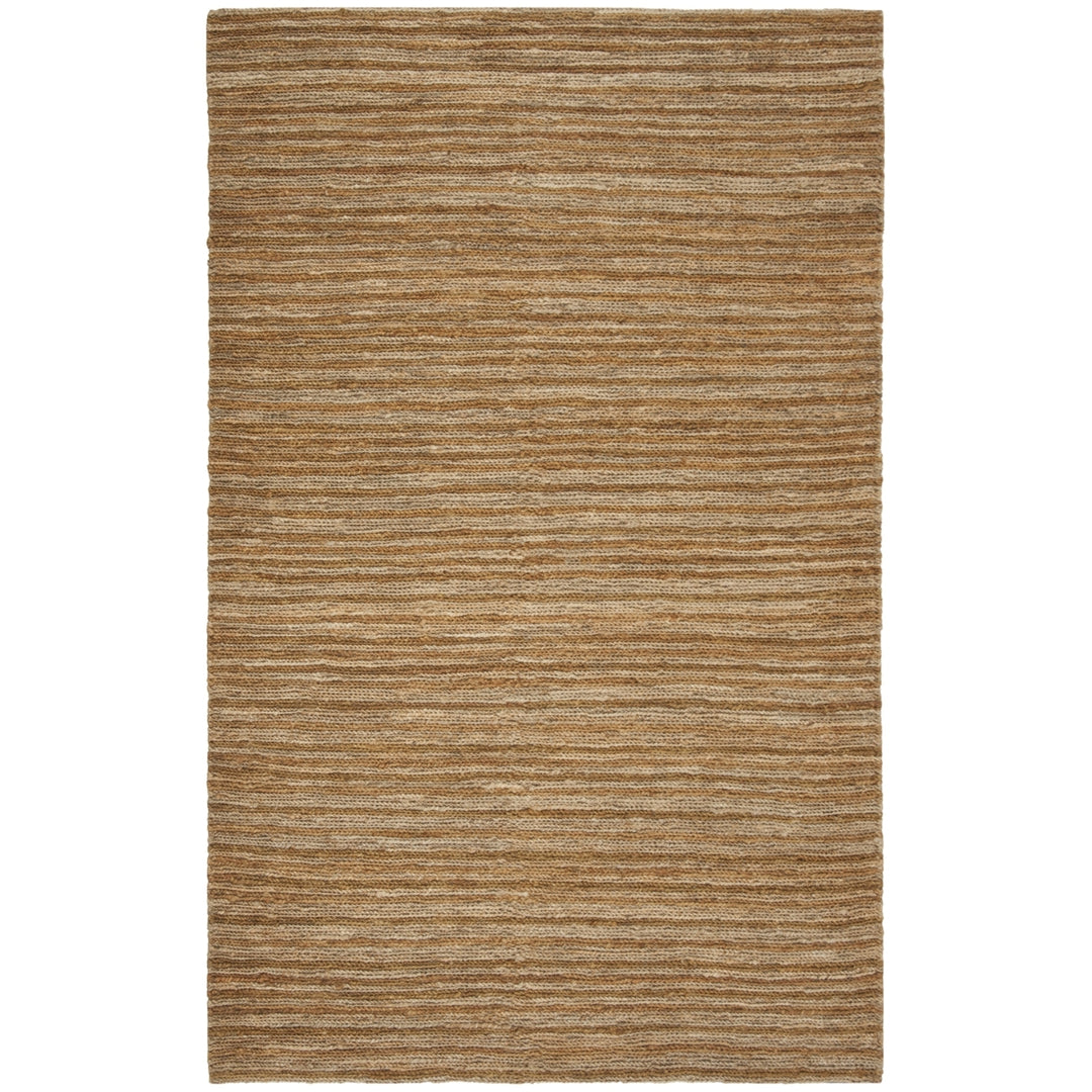 SAFAVIEH Organic ORG111A Hand-knotted Natural Rug Image 9