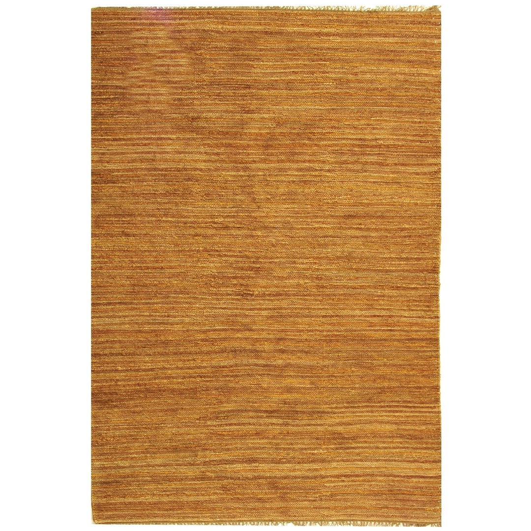 SAFAVIEH Organic ORG111A Hand-knotted Natural Rug Image 10