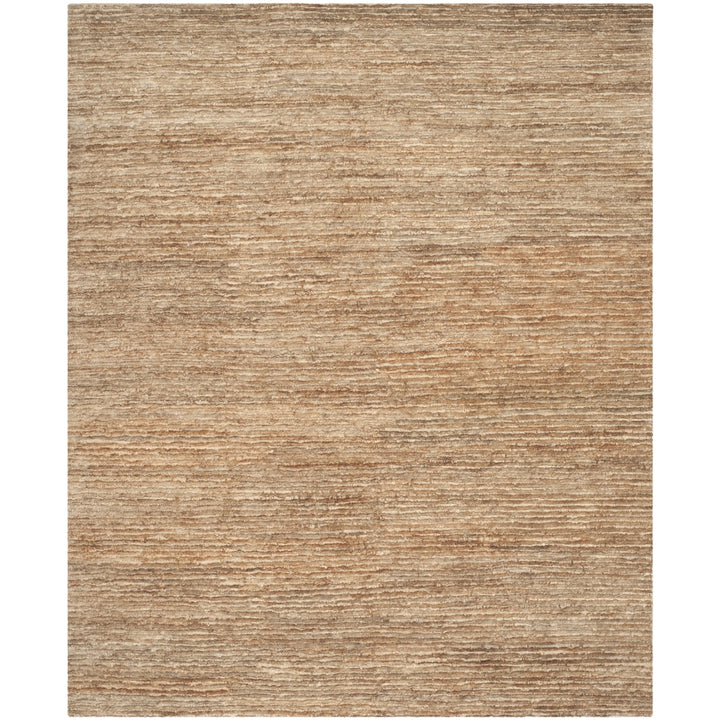 SAFAVIEH Organic ORG214A Hand-knotted Natural Rug Image 1