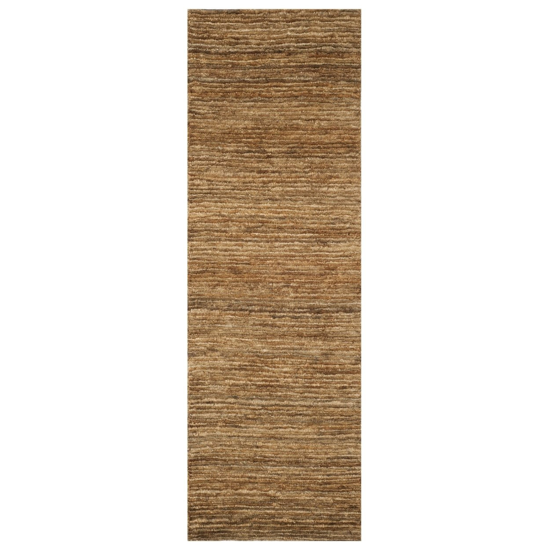 SAFAVIEH Organic ORG214A Hand-knotted Natural Rug Image 3