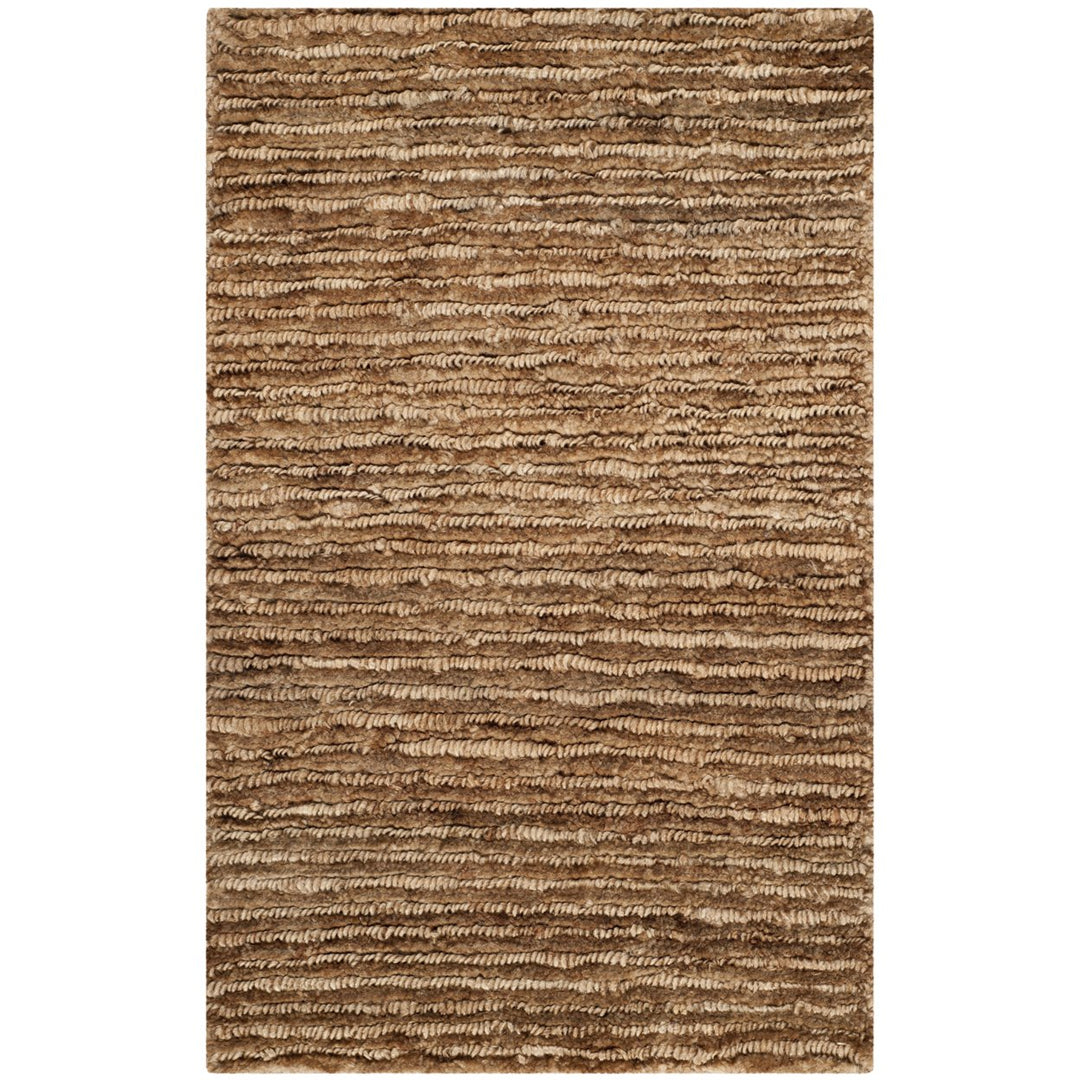 SAFAVIEH Organic ORG214A Hand-knotted Natural Rug Image 5