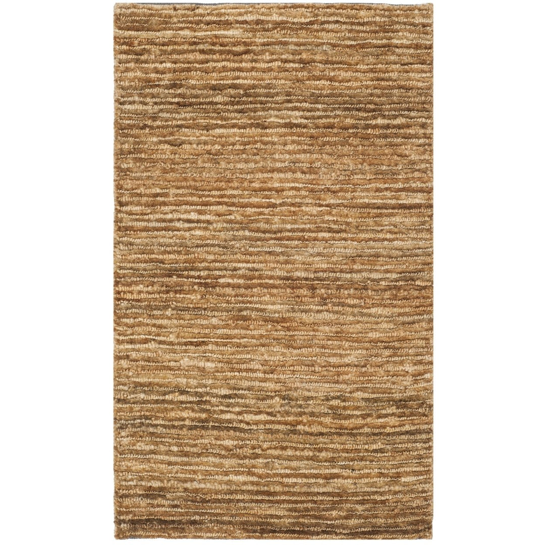 SAFAVIEH Organic ORG214A Hand-knotted Natural Rug Image 6