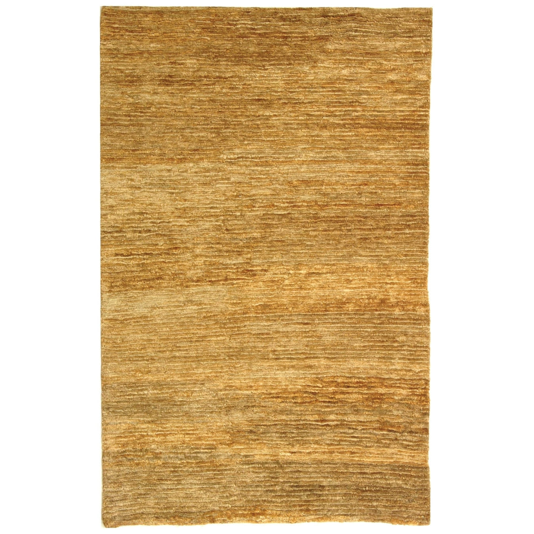 SAFAVIEH Organic ORG214A Hand-knotted Natural Rug Image 7