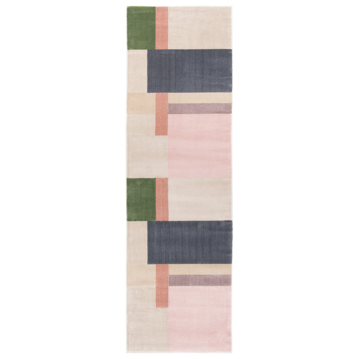 SAFAVIEH Orwell Collection ORW300A Ivory / Charcoal Rug Image 5