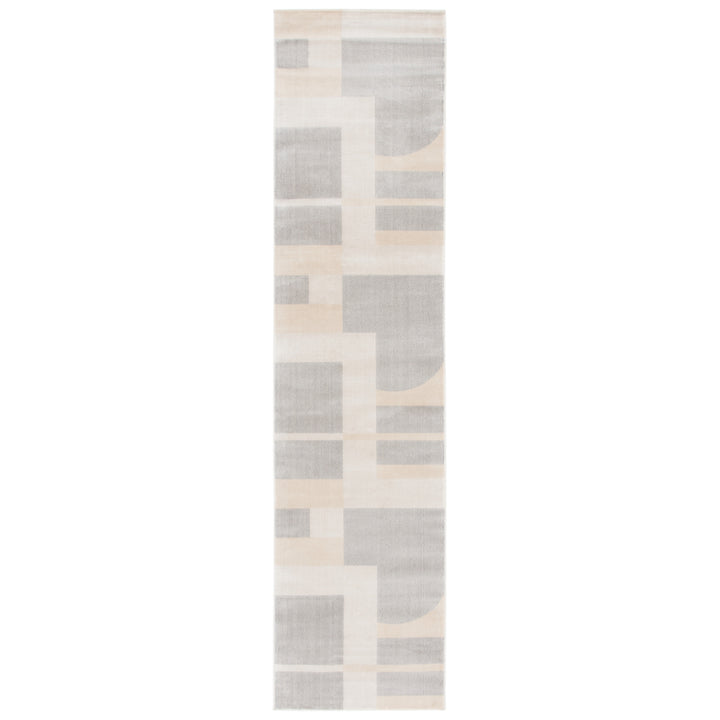 SAFAVIEH Orwell Collection ORW301F Grey / Beige Rug Image 5