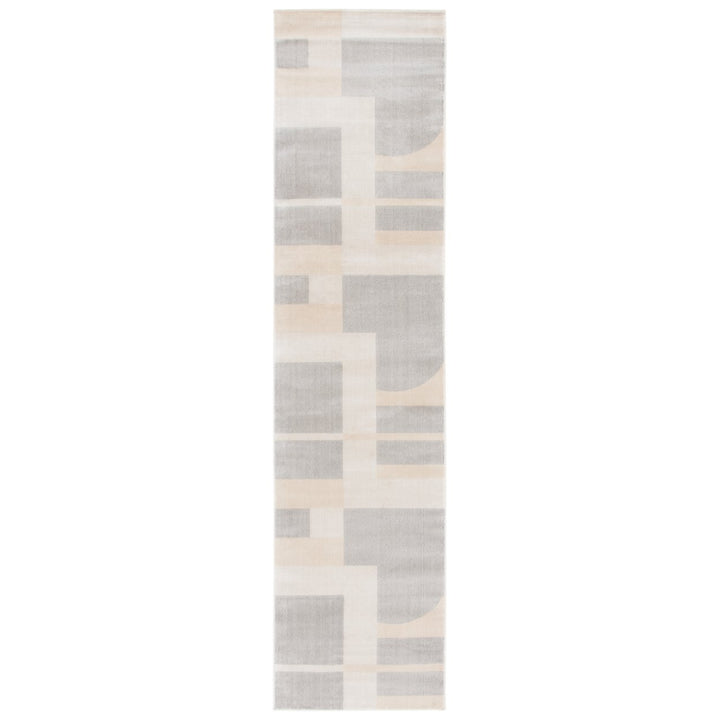 SAFAVIEH Orwell Collection ORW301F Grey / Beige Rug Image 1