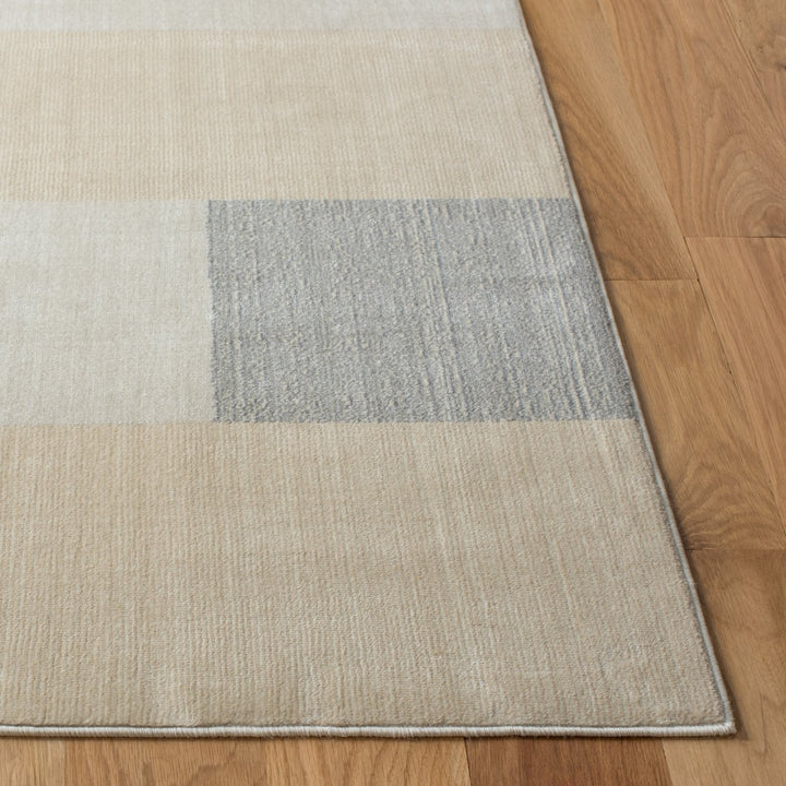 SAFAVIEH Orwell Collection ORW301F Grey / Beige Rug Image 7