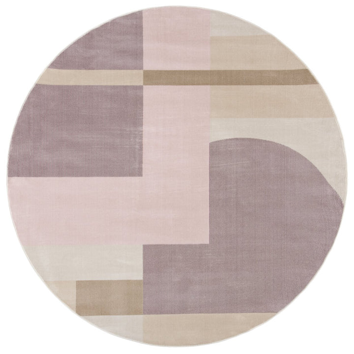 SAFAVIEH Orwell Collection ORW301U Pink / Purple Rug Image 1