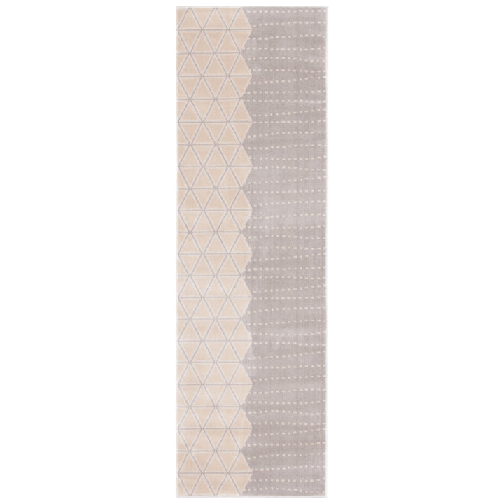 SAFAVIEH Orwell Collection ORW305F Grey / Ivory Rug Image 5