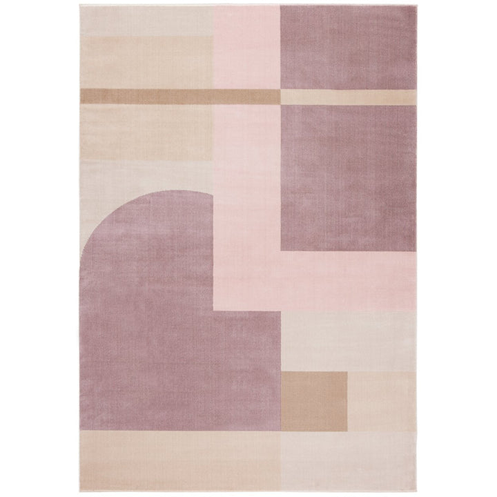 SAFAVIEH Orwell Collection ORW301U Pink / Purple Rug Image 1