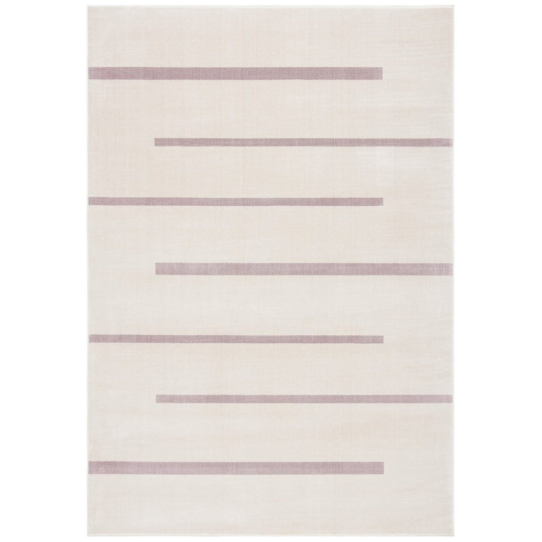 SAFAVIEH Orwell Collection ORW353B Ivory / Pink Rug Image 1