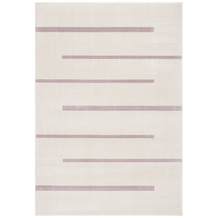 SAFAVIEH Orwell Collection ORW353B Ivory / Pink Rug Image 1