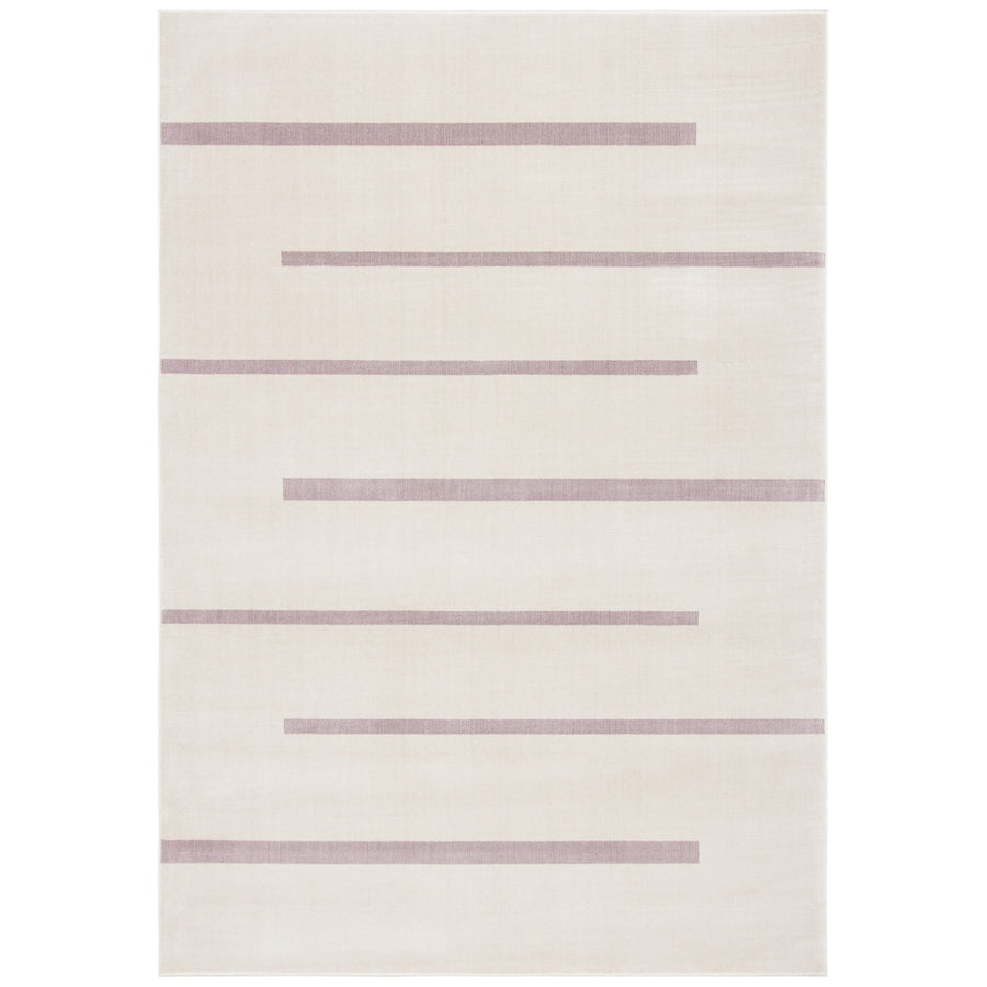 SAFAVIEH Orwell Collection ORW353B Ivory / Pink Rug Image 1