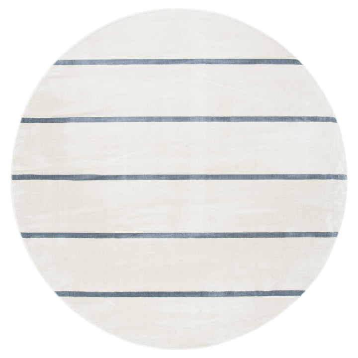 SAFAVIEH Orwell Collection ORW391B Ivory / Grey Rug Image 4