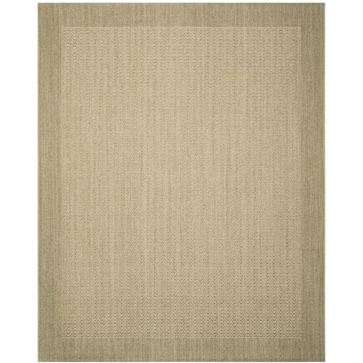 SAFAVIEH Palm Beach PAB321A Handmade Desert Sand Rug Image 1