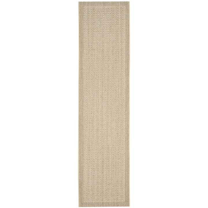 SAFAVIEH Palm Beach PAB321A Handmade Desert Sand Rug Image 3