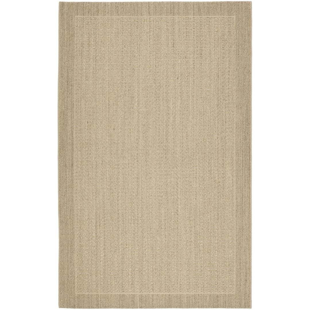 SAFAVIEH Palm Beach PAB321A Handmade Desert Sand Rug Image 7