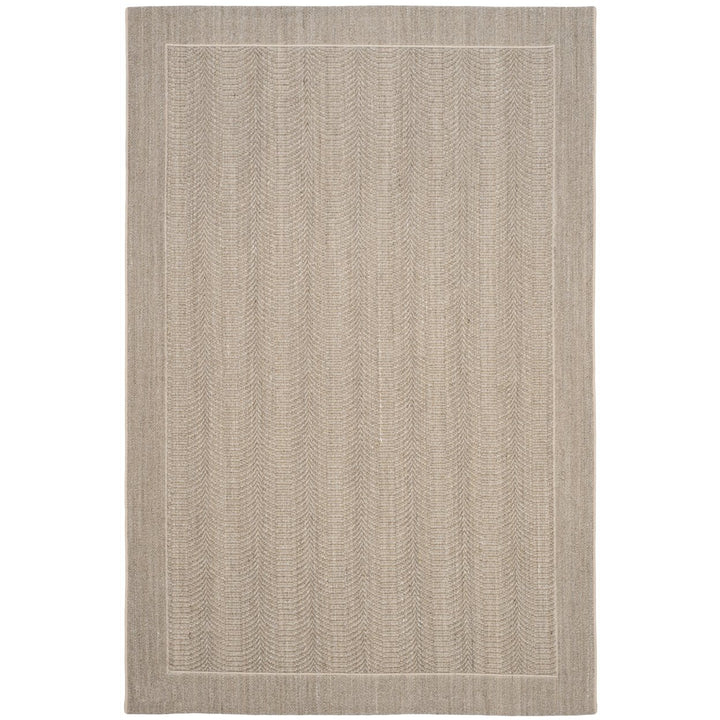 SAFAVIEH Palm Beach PAB322A Handmade Desert Sand Rug Image 1