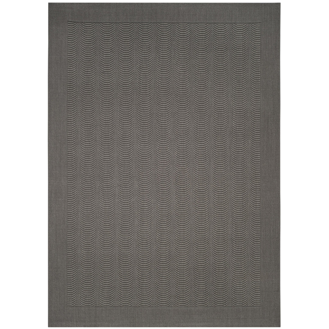 SAFAVIEH Palm Beach Collection PAB322E Ash Rug Image 1