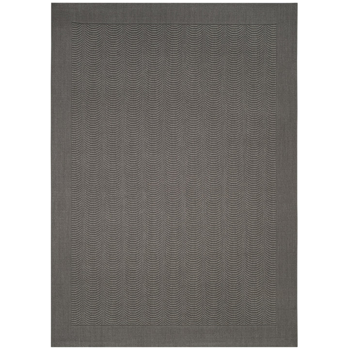 SAFAVIEH Palm Beach Collection PAB322E Ash Rug Image 1