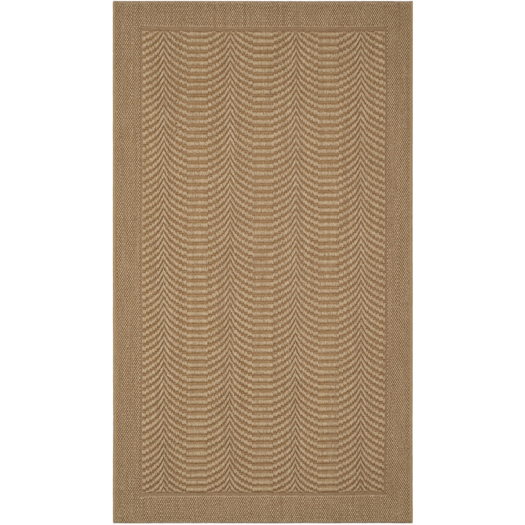 SAFAVIEH Palm Beach Collection PAB322M Maize Rug Image 6