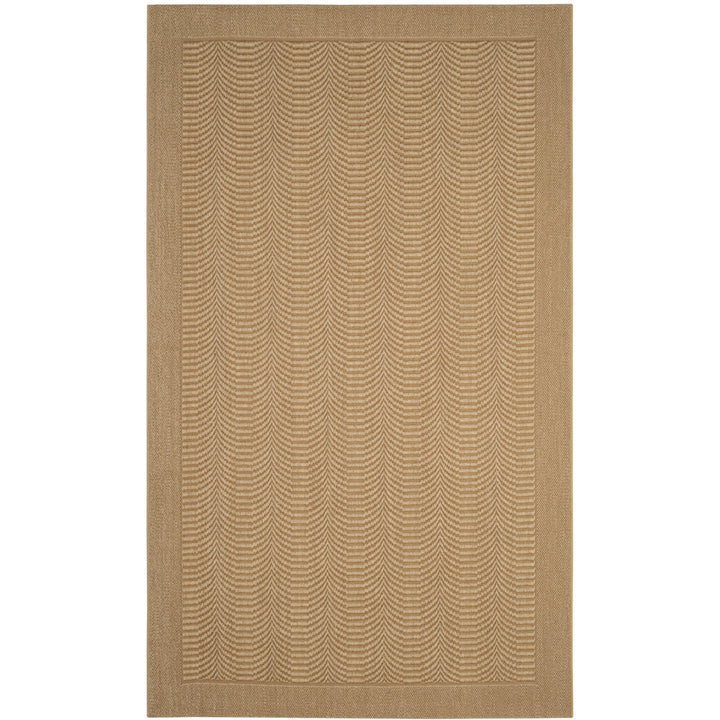 SAFAVIEH Palm Beach Collection PAB322M Maize Rug Image 7