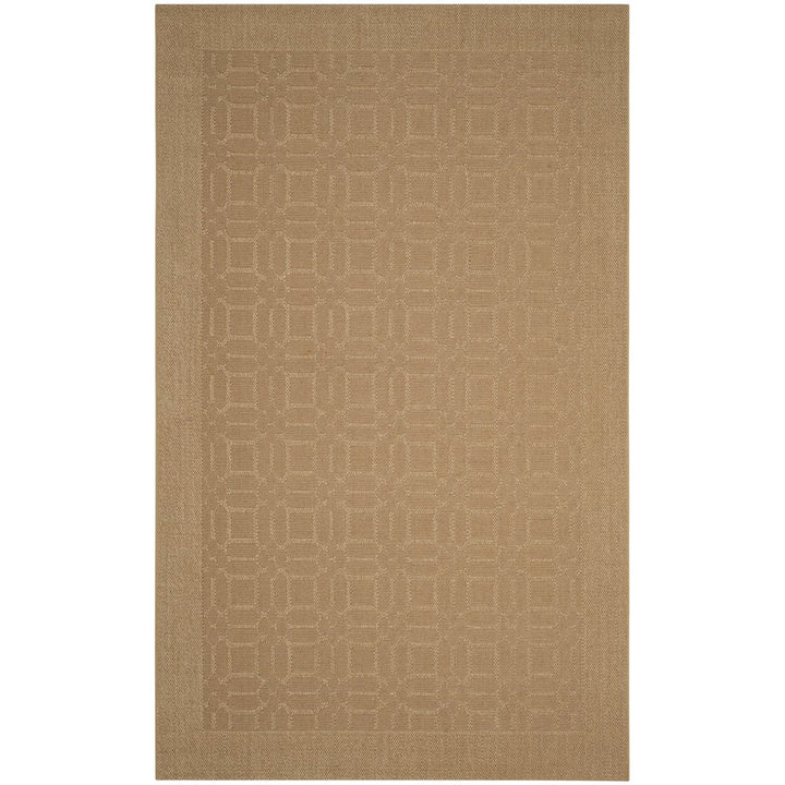 SAFAVIEH Palm Beach Collection PAB323M Maize Rug Image 1