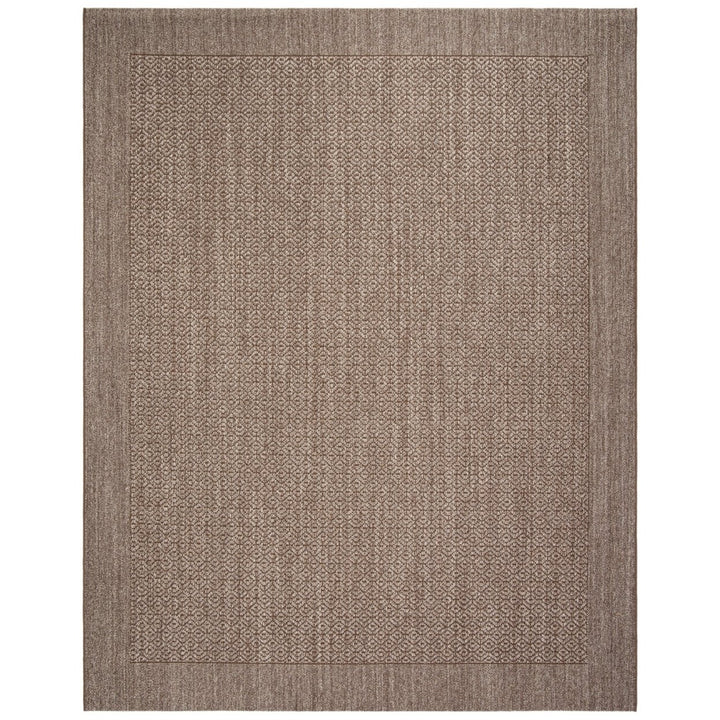 SAFAVIEH Palm Beach Collection PAB355D Silver Rug Image 1