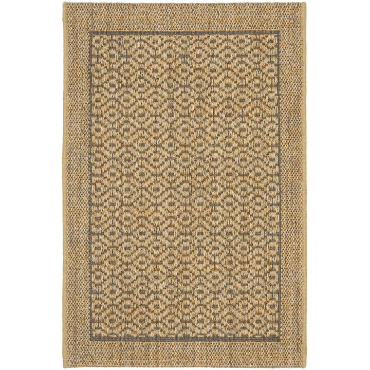 SAFAVIEH Palm Beach Collection PAB355A Natural Rug Image 5