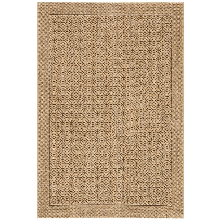 SAFAVIEH Palm Beach Collection PAB355A Natural Rug Image 6