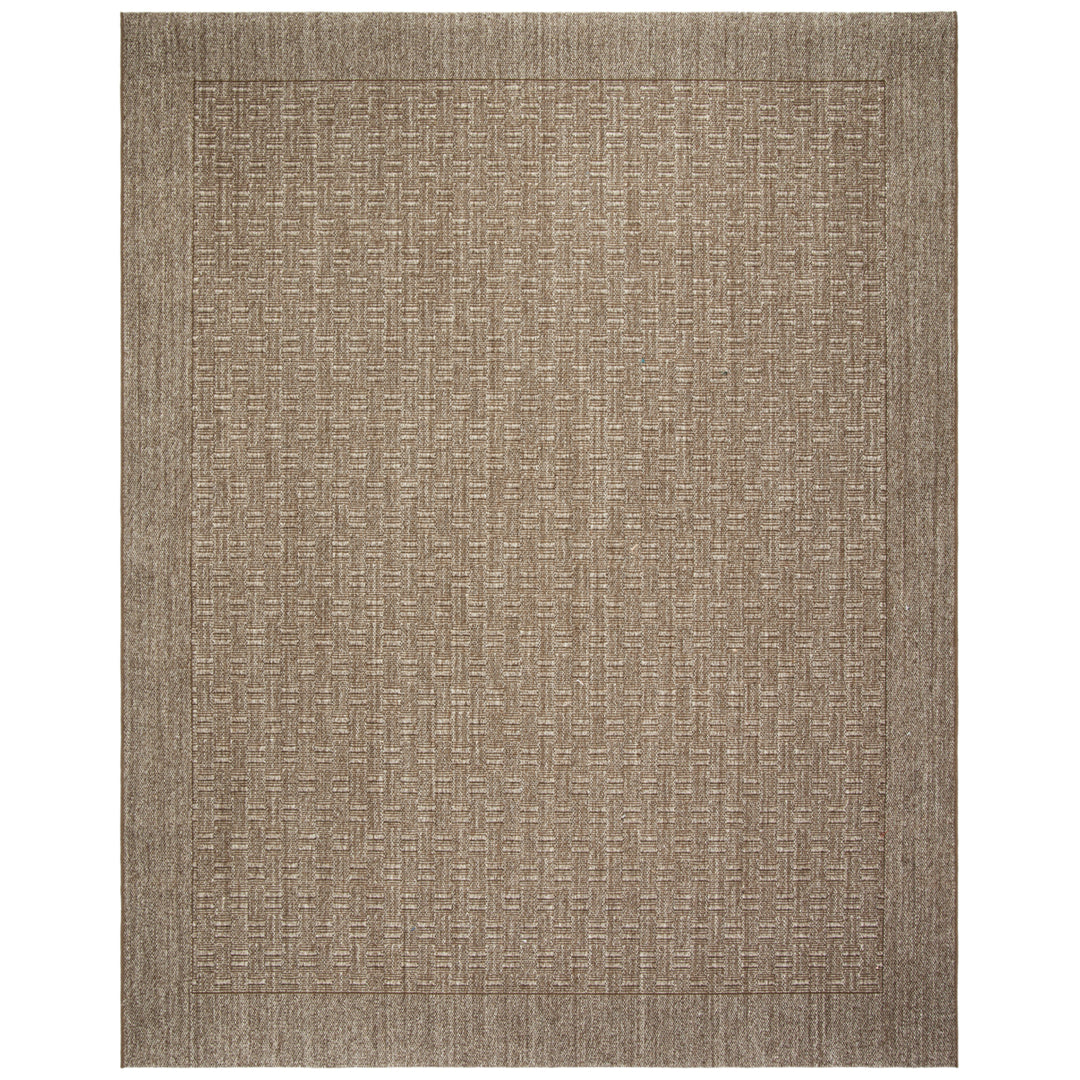 SAFAVIEH Palm Beach Collection PAB359D Silver Rug Image 1