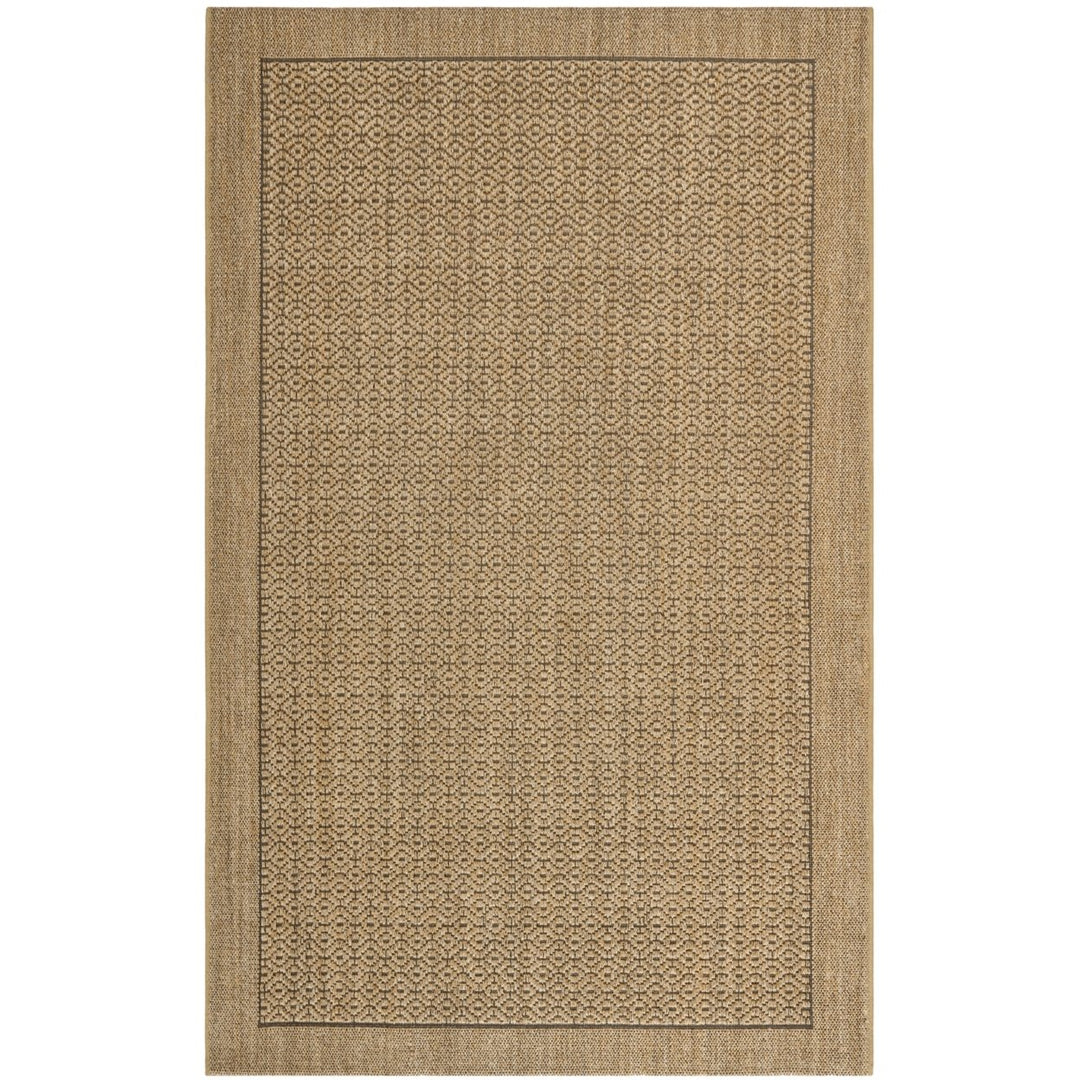 SAFAVIEH Palm Beach Collection PAB355A Natural Rug Image 7
