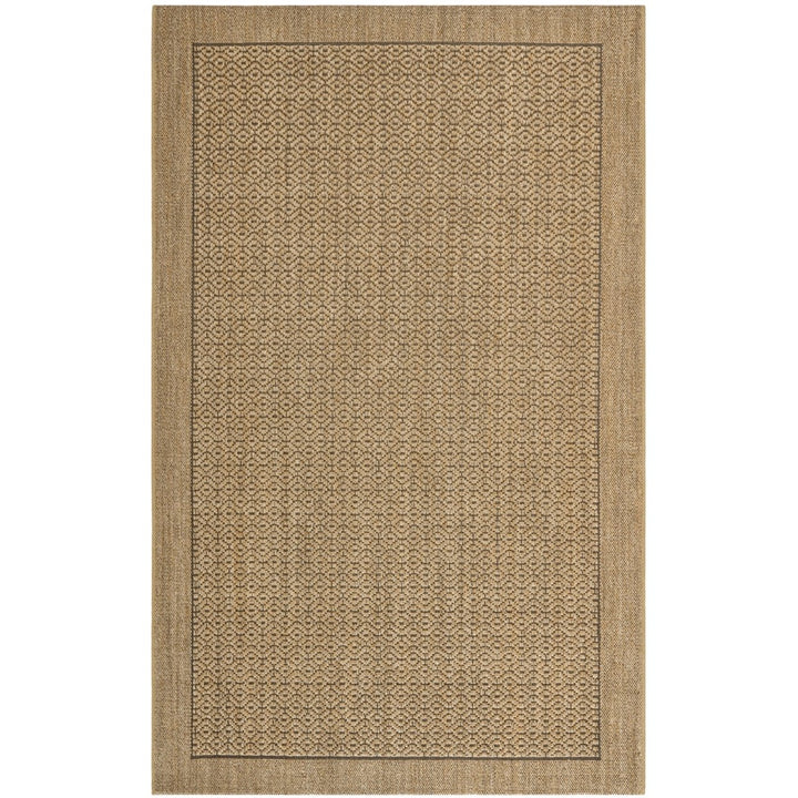SAFAVIEH Palm Beach Collection PAB355A Natural Rug Image 1