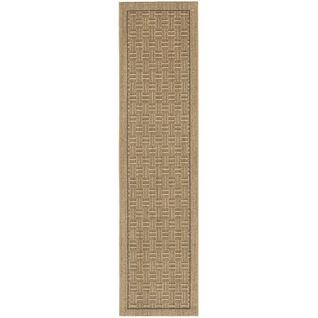 SAFAVIEH Palm Beach Collection PAB359A Natural Rug Image 3
