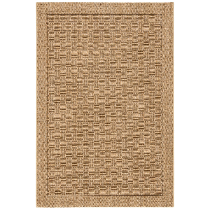 SAFAVIEH Palm Beach Collection PAB359A Natural Rug Image 6