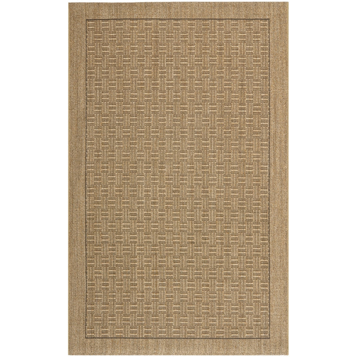 SAFAVIEH Palm Beach Collection PAB359A Natural Rug Image 7