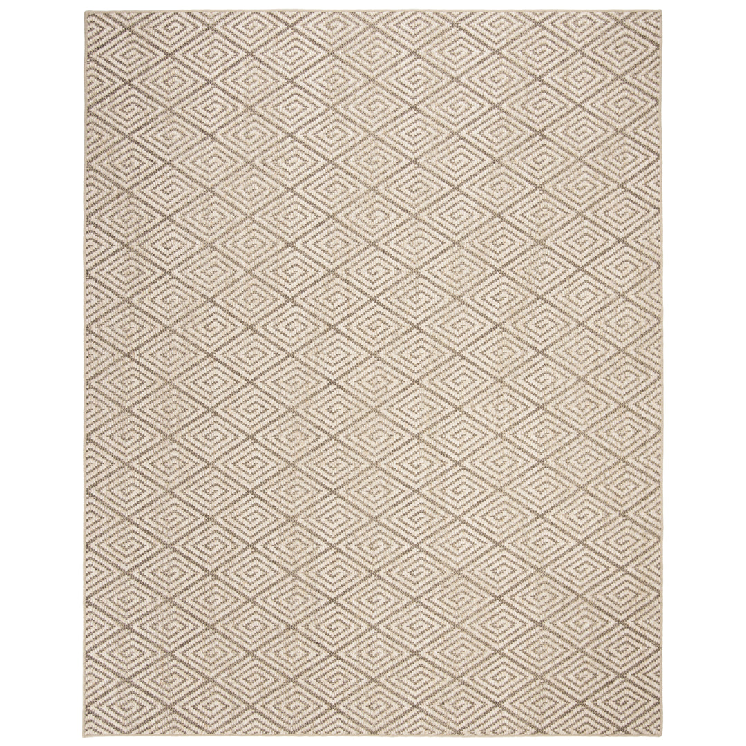 SAFAVIEH PAB360B Palm Beach Beige / Brown Image 1