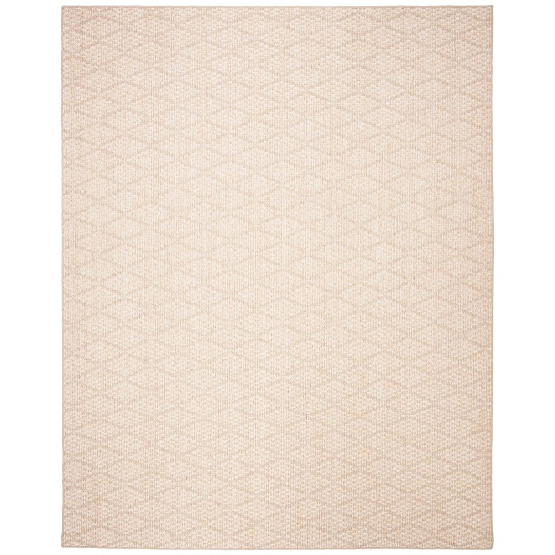 SAFAVIEH Palm Beach Collection PAB361A Beige/Beige Rug Image 1