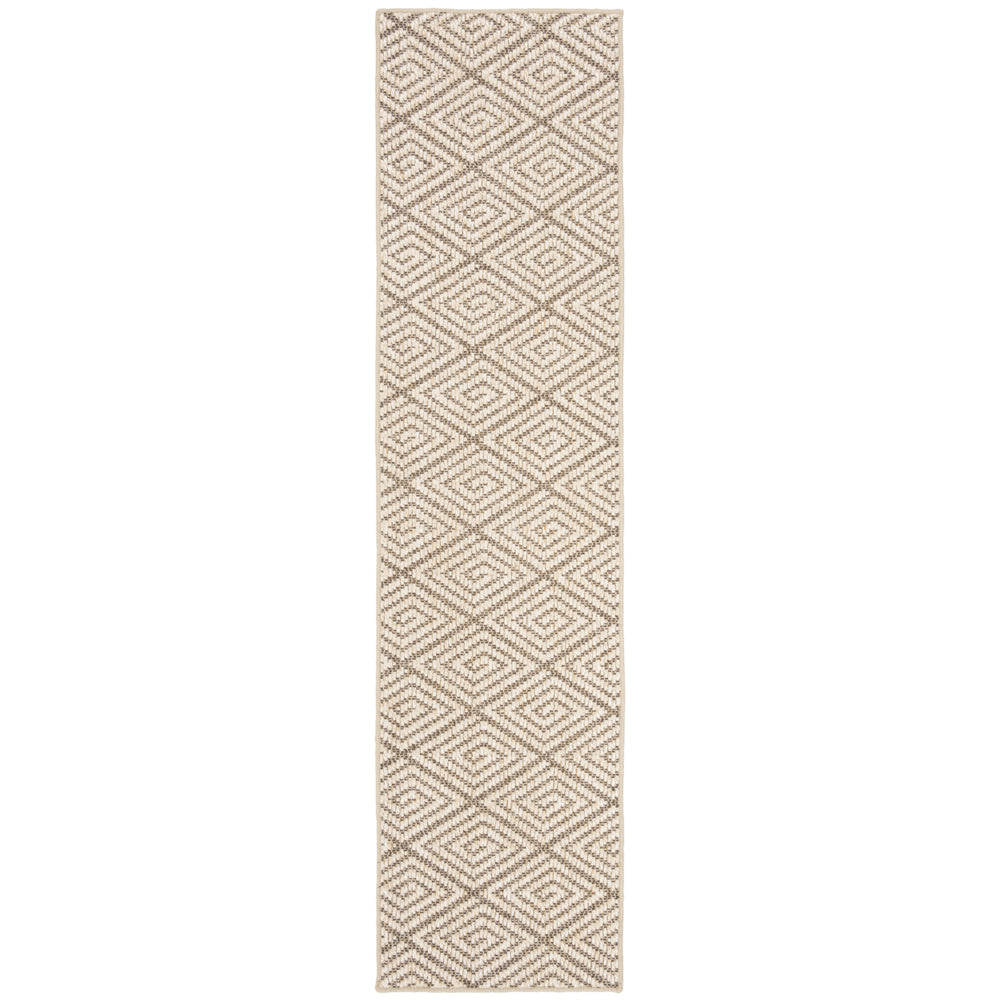 SAFAVIEH PAB360B Palm Beach Beige / Brown Image 2