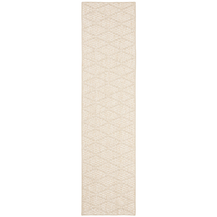 SAFAVIEH Palm Beach Collection PAB361A Beige/Beige Rug Image 3