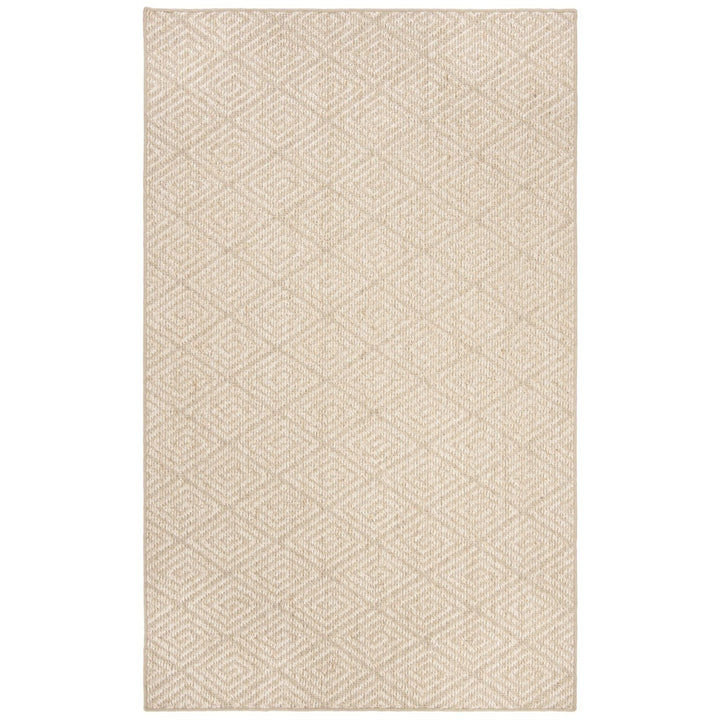 SAFAVIEH Palm Beach Collection PAB360A Beige/Beige Rug Image 8