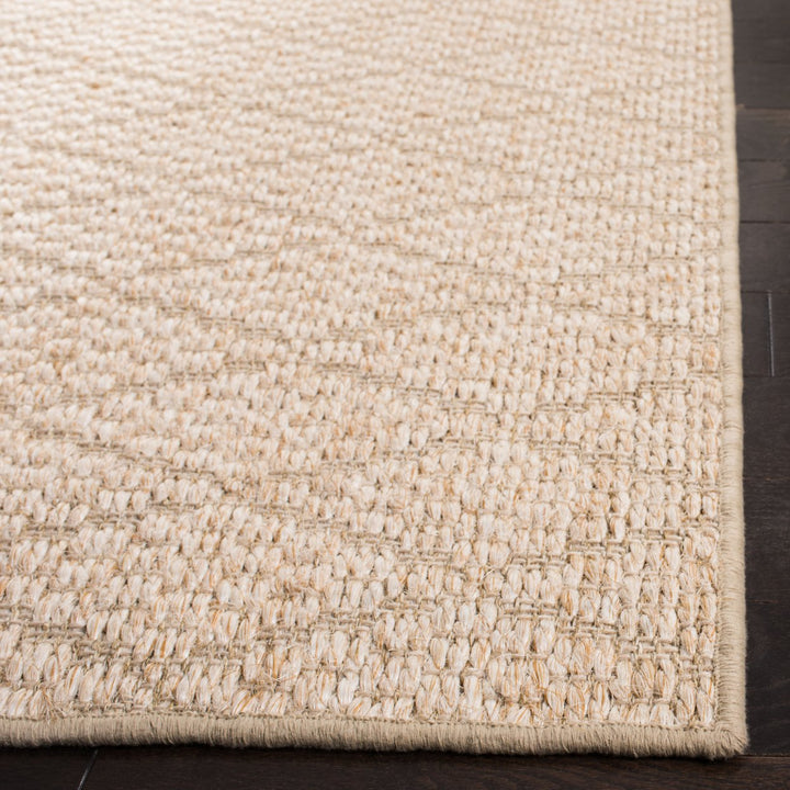 SAFAVIEH Palm Beach Collection PAB361A Beige/Beige Rug Image 4