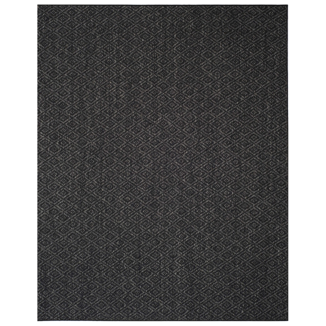 SAFAVIEH Palm Beach Collection PAB411A Charcoal Rug Image 1