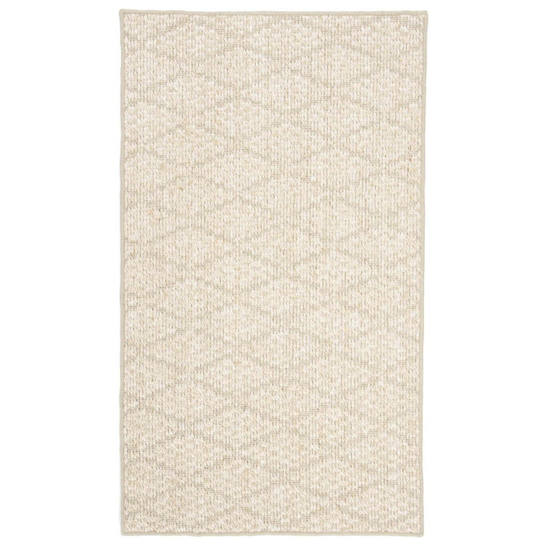 SAFAVIEH Palm Beach Collection PAB361A Beige/Beige Rug Image 1