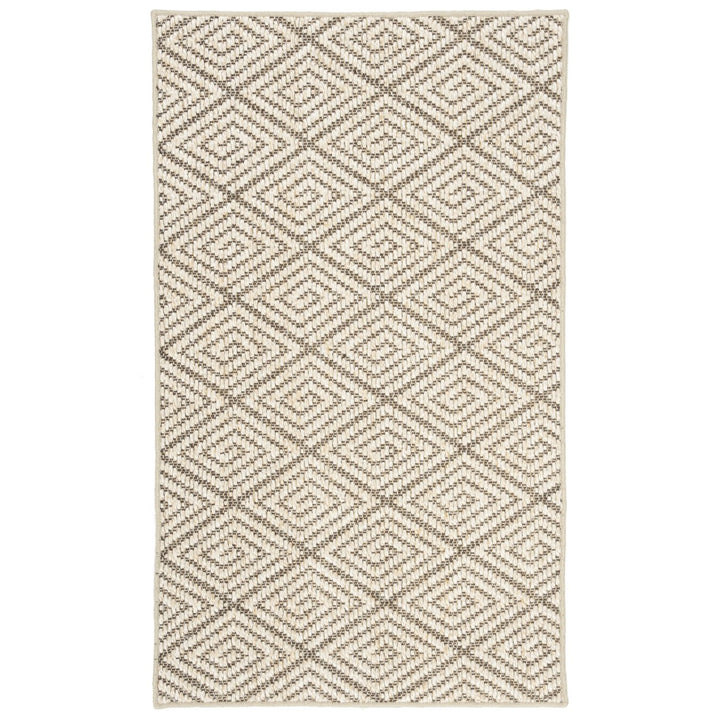 SAFAVIEH PAB360B Palm Beach Beige / Brown Image 3