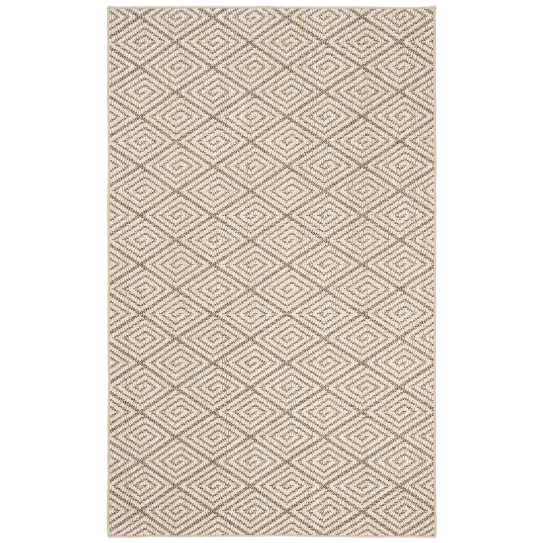 SAFAVIEH PAB360B Palm Beach Beige / Brown Image 4