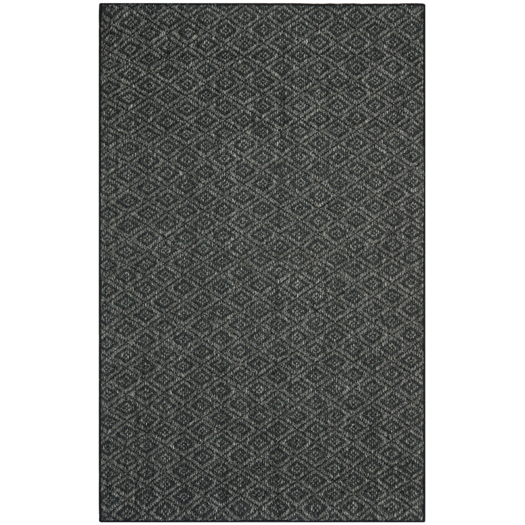 SAFAVIEH Palm Beach Collection PAB411A Charcoal Rug Image 7