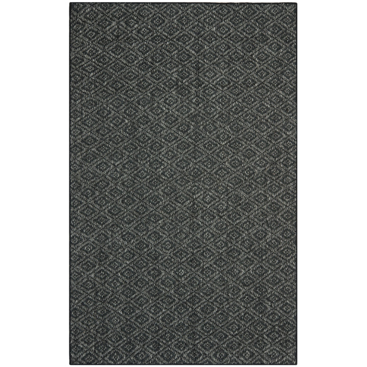 SAFAVIEH Palm Beach Collection PAB411A Charcoal Rug Image 7