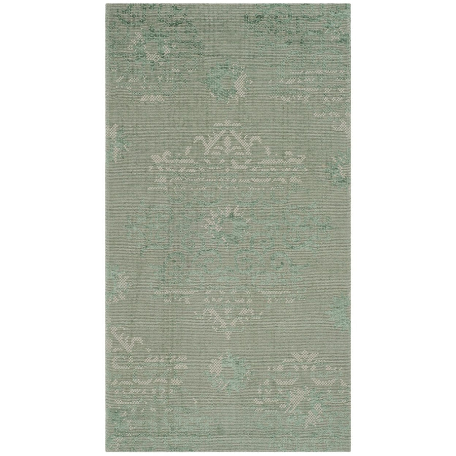 SAFAVIEH Palazzo PAL129-7952 Light Green / Light Grey Rug Image 1