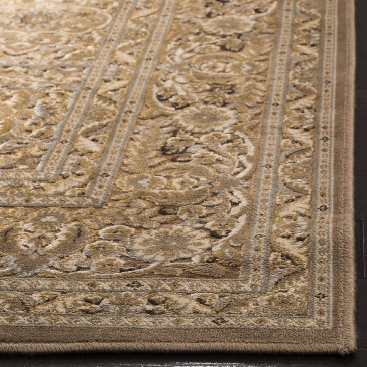 SAFAVIEH Paradise Collection PAR03-606 Beige Rug Image 2